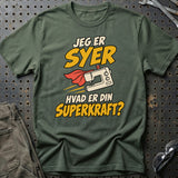 Grøn Militær