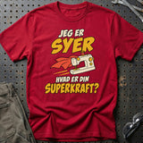 Rød