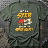 Grøn Militær
