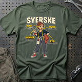 Grøn Militær