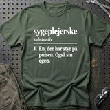 Grøn Militær