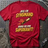 Rød