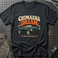 
TVR Chimaera 1992 – Chimaera Dream T-Shirt – Sort