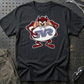 TVR TAZ T-Shirt-Beklædning-TVR-Sort-S-Garage Culture Shop- garage - man cave - merchandise