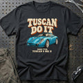 
TVR Tuscan S Mk II 2005 – Tuscan Do It T-Shirt – Sort