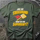 Grøn Militær
