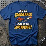 Blå Royal