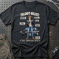 
Talbot-Bilist T-Shirt – Sort