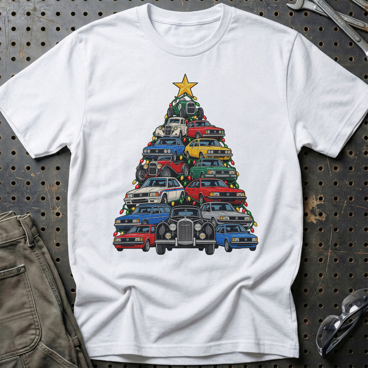 
Produktbillede af Talbot Juletræ T-Shirt