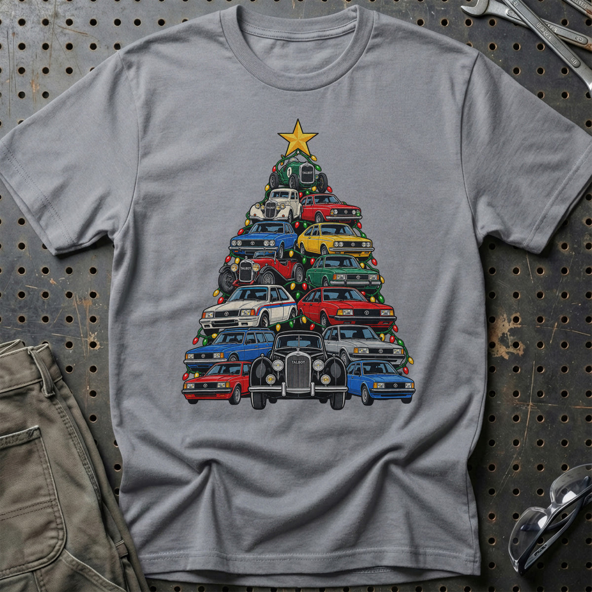 
Produktbillede af Talbot Juletræ T-Shirt