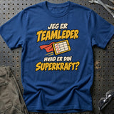 Blå Royal