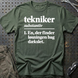 Grøn Militær