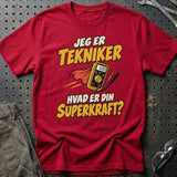 Rød