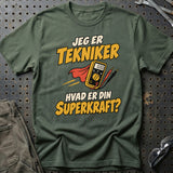 Grøn Militær