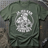Grøn Militær