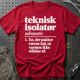 Rød