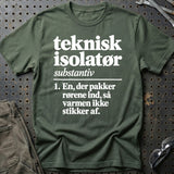 Grøn Militær