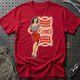Rød