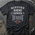 
Produktbillede af Terrot Rigtige Mænd Kører T-Shirt