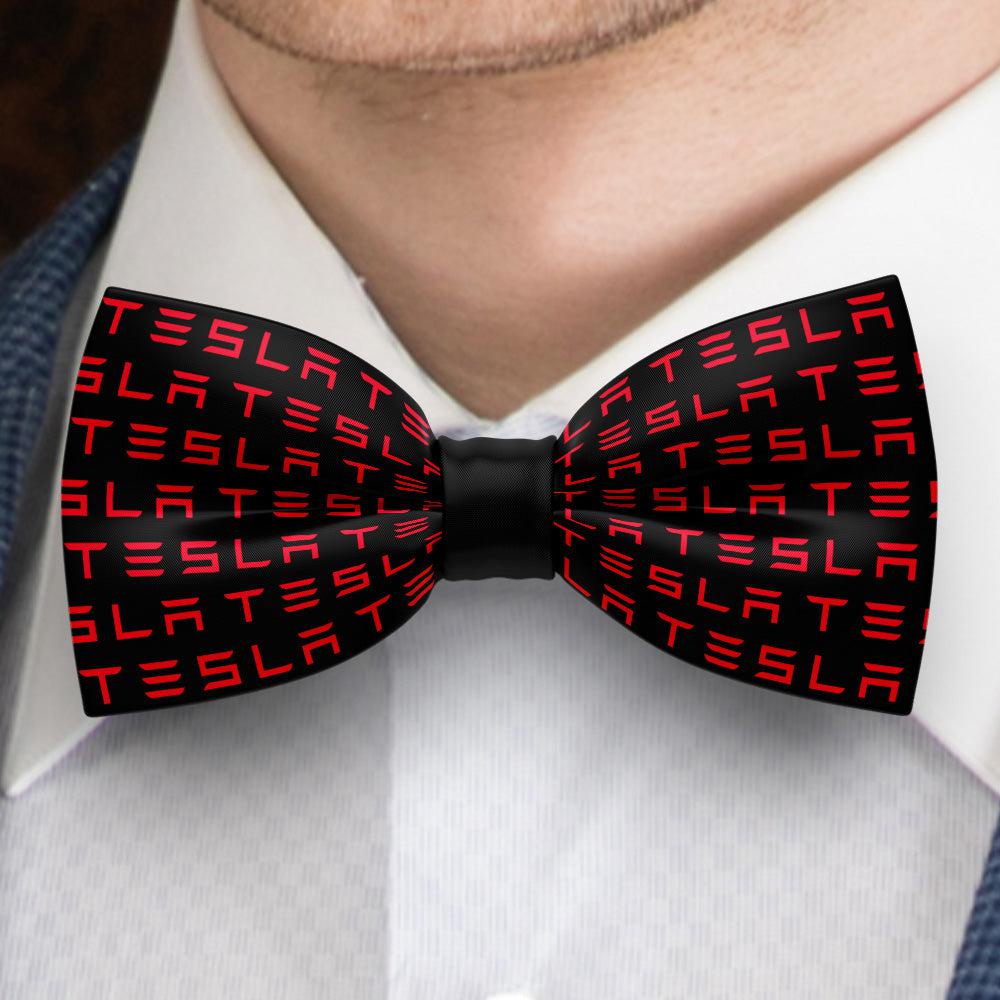 Tesla Butterfly-Bow Ties-Tesla-Garage Culture Shop- garage - man cave - merchandise