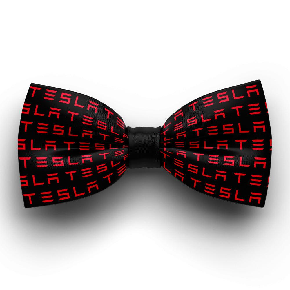Tesla Butterfly-Bow Ties-Tesla-Papæsker-Garage Culture Shop- garage - man cave - merchandise