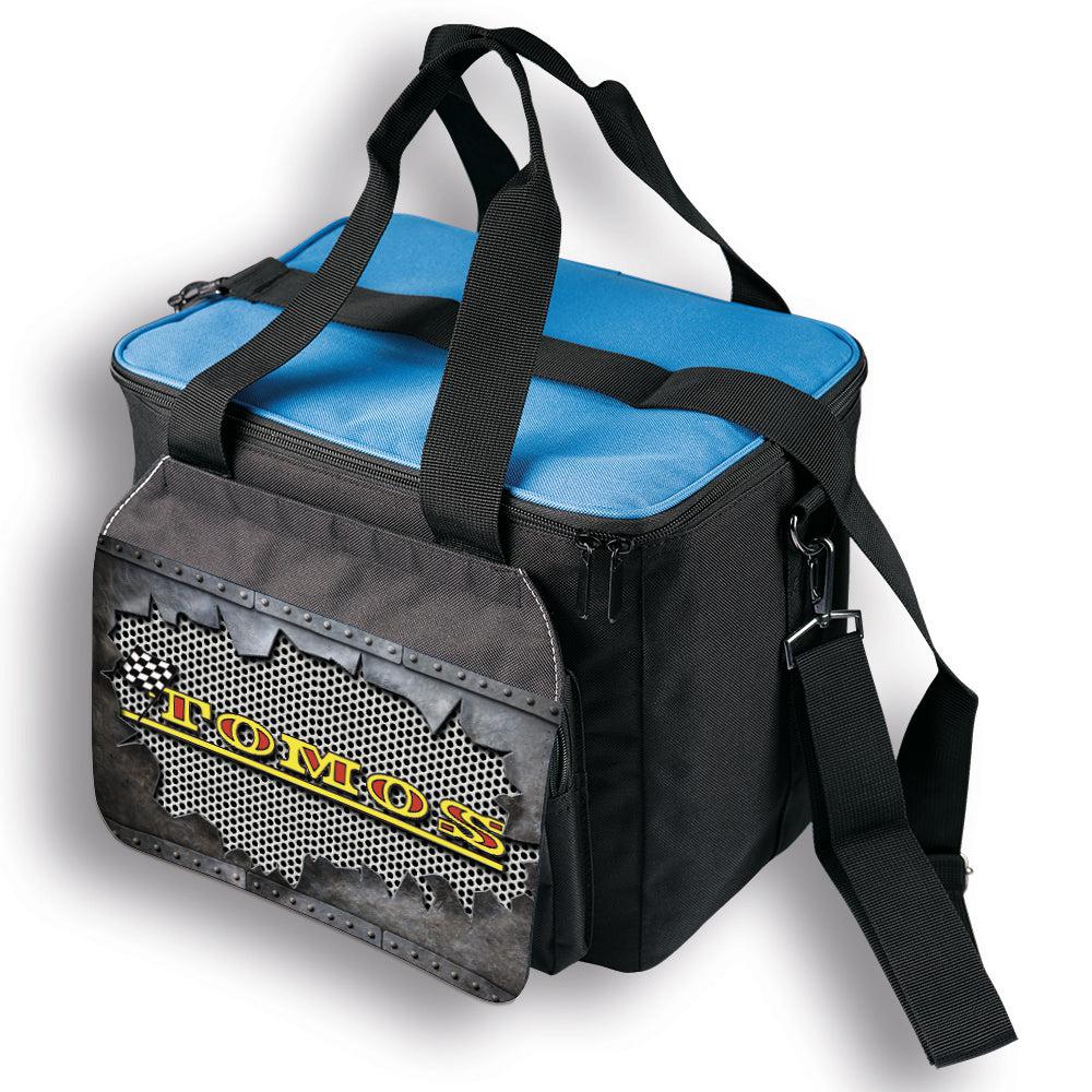 Tomos - Køletaske Til 24 Dåser-Cooler-Tomos-Garage Culture Shop- garage - man cave - merchandise