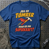 Blå Royal