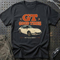 
Toyota 2000GT 1967 – GT Good Times T-Shirt – Sort