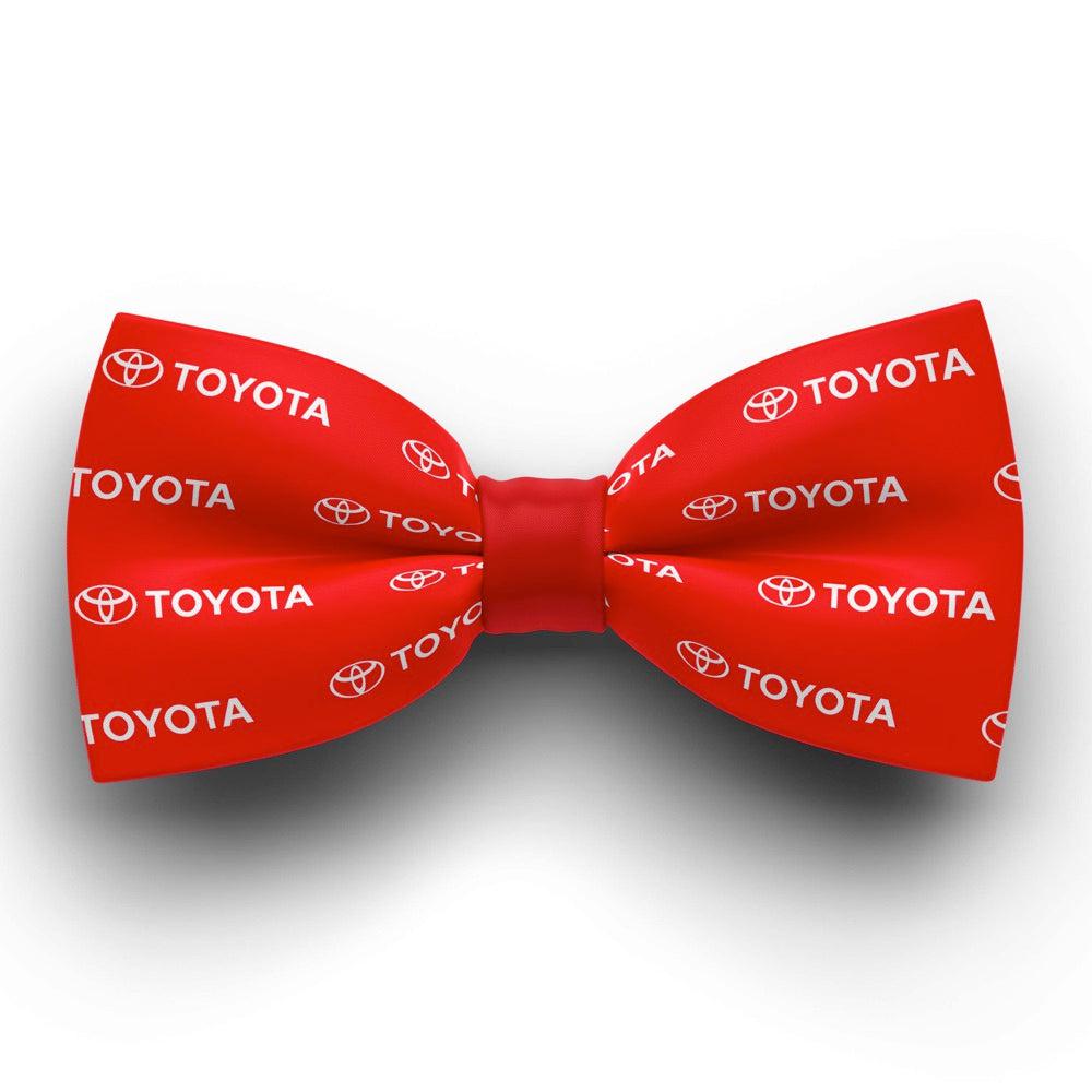 Toyota Butterfly-Bow Ties-Toyota-Papæsker-Garage Culture Shop- garage - man cave - merchandise