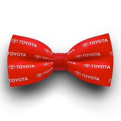 Toyota Butterfly-Bow Ties-Toyota-Papæsker-Garage Culture Shop- garage - man cave - merchandise