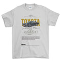 Toyota Corona 1970 T-Shirt-Beklædning-Toyota-Hvid-S-Garage Culture Shop- garage - man cave - merchandise