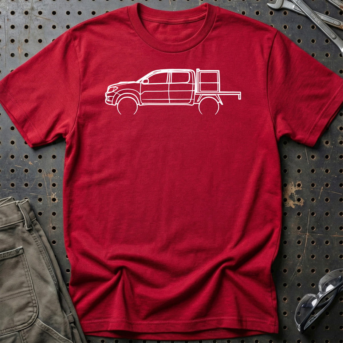 
Produktbillede af Toyota Hilux 2009 Outline T-Shirt