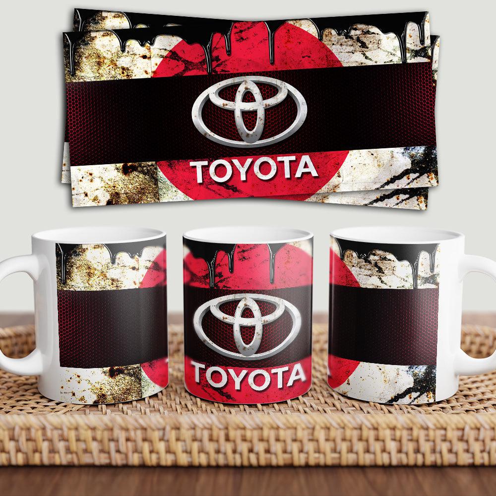 Toyota Keramisk Krus-Krus-Toyota-Garage Culture Shop- garage - man cave - merchandise