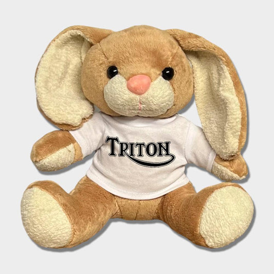 Triton Plysdyr Kanin, Bunny-Bamse-Triton-Garage Culture Shop- garage - man cave - merchandise