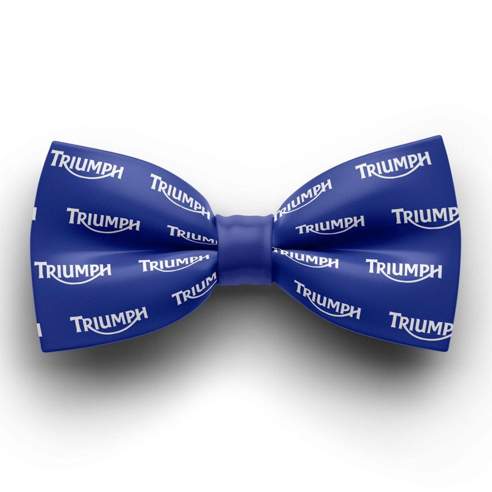 Triumph Butterfly-Bow Ties-Triumph-Papæsker-Garage Culture Shop- garage - man cave - merchandise