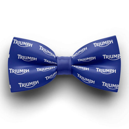 Triumph Butterfly-Bow Ties-Triumph-Papæsker-Garage Culture Shop- garage - man cave - merchandise