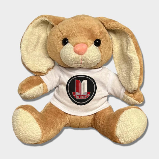 Triumph Plysdyr Kanin, Bunny-Bamse-Triumph-Garage Culture Shop- garage - man cave - merchandise