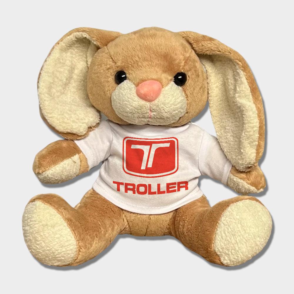 Troller Plysdyr Kanin, Bunny-Bamse-Troller-Garage Culture Shop- garage - man cave - merchandise
