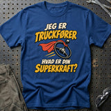 Blå Royal