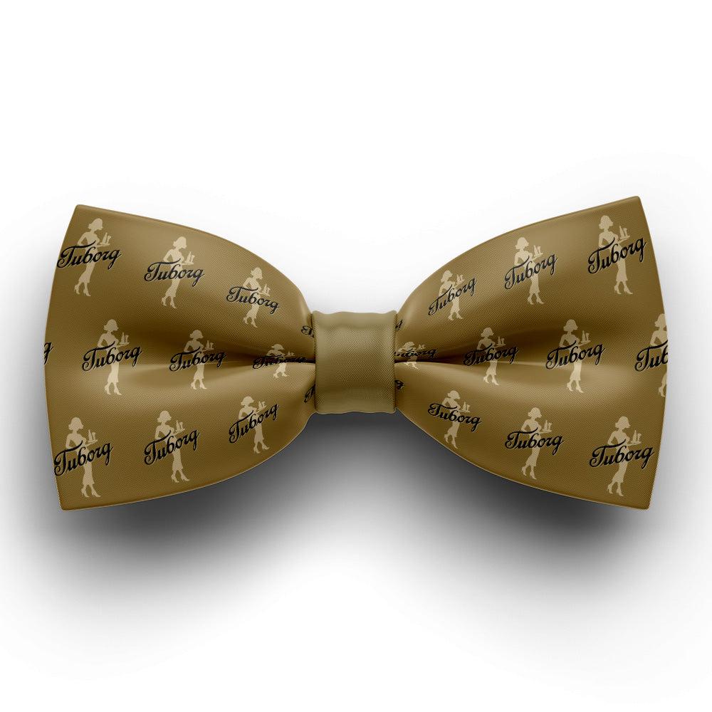 Tuborg Gold Butterfly-Bow Ties-Beer-Papæsker-Garage Culture Shop- garage - man cave - merchandise