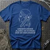 Blå Royal