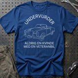 Blå Royal