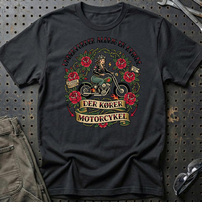 Puch - A Garage Is Not A Garage Without Puch - Unisex T-Shirt, Cotton