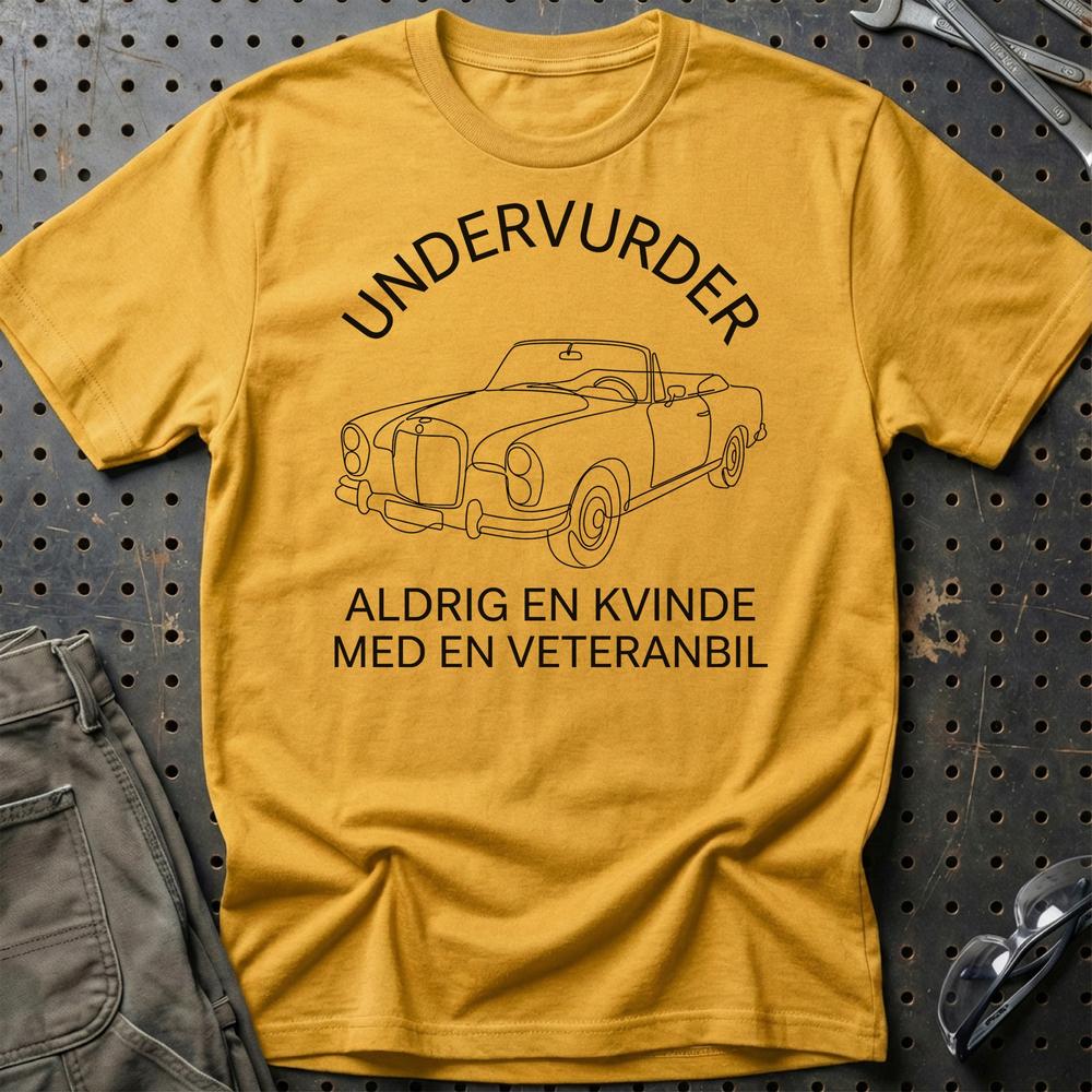 Puch - A Garage Is Not A Garage Without Puch - Unisex T-Shirt, Cotton