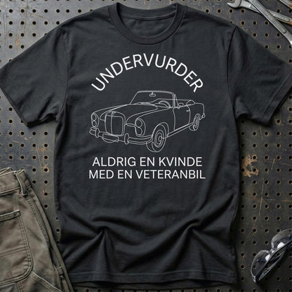 Puch - A Garage Is Not A Garage Without Puch - Unisex T-Shirt, Cotton