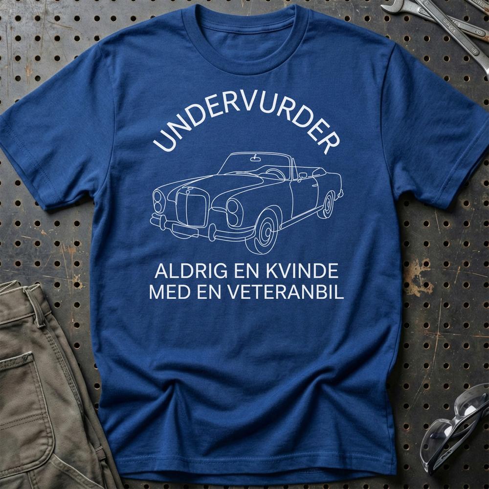 Puch - A Garage Is Not A Garage Without Puch - Unisex T-Shirt, Cotton
