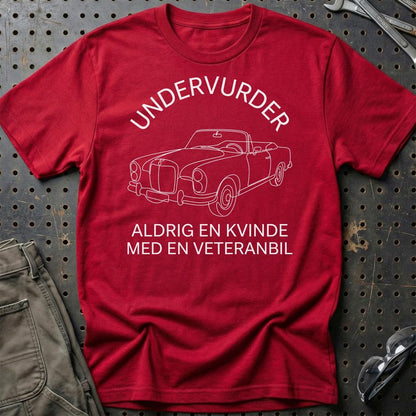 Puch - A Garage Is Not A Garage Without Puch - Unisex T-Shirt, Cotton