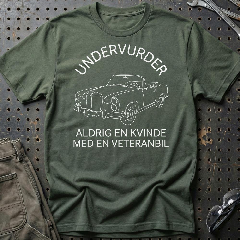 Puch - A Garage Is Not A Garage Without Puch - Unisex T-Shirt, Cotton