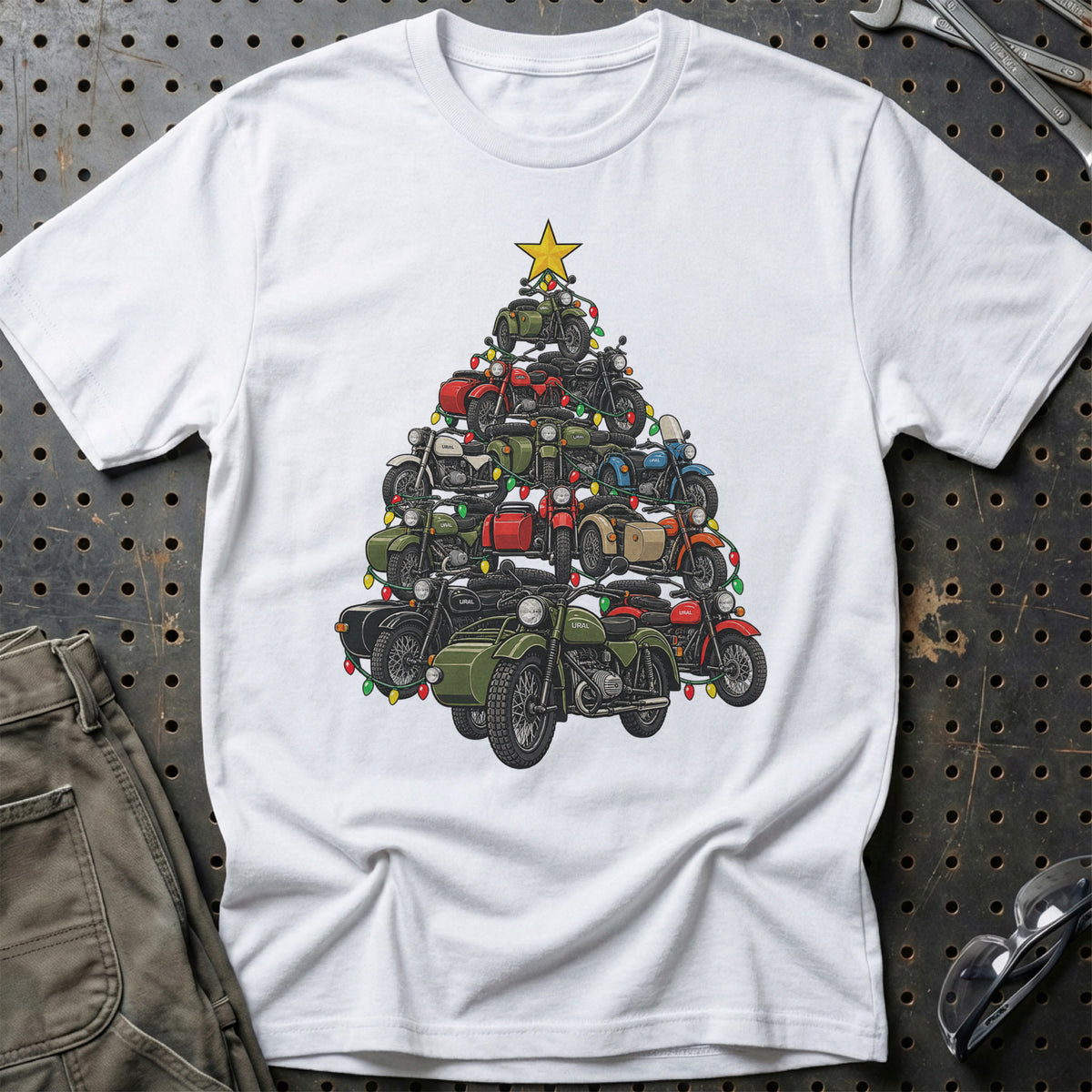 
Produktbillede af Ural Juletræ T-Shirt