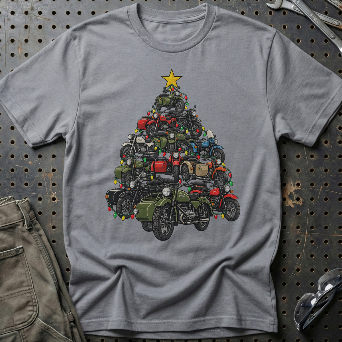 
Produktbillede af Ural Juletræ T-Shirt